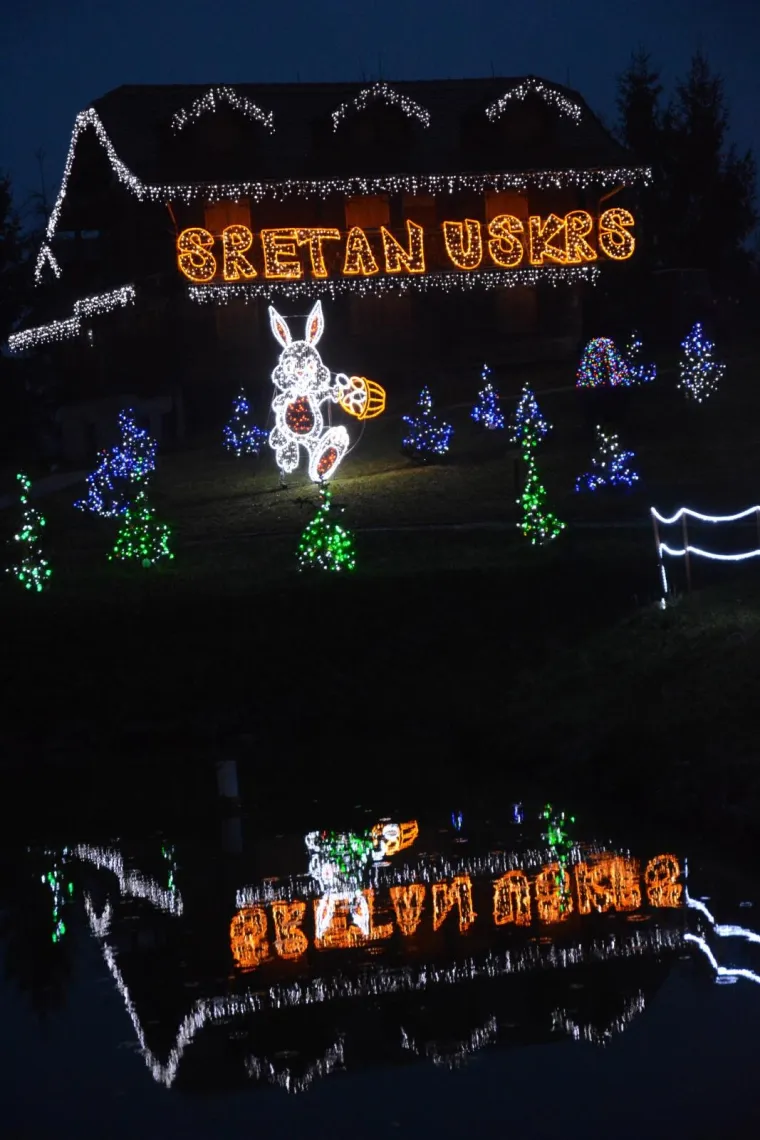 Uskrsna priča na imanju obitelji Salaj: &Scaron;to kažu zeko, koka, pilić i jaje o dolasku proljeća?