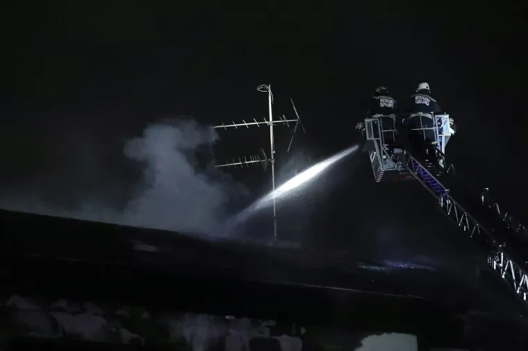 Photo: Goran Stanzl/PIXSELL