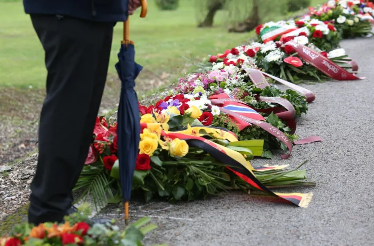 U Jasenovcu održana službena državna komemoracija u znak sjećanja na žrtve usta&scaron;kog logora