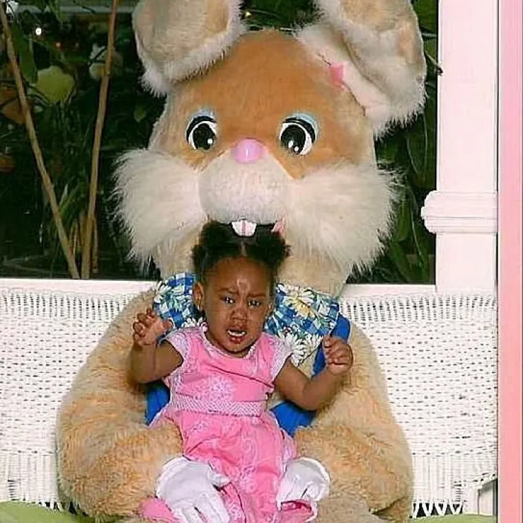 Ovoj djeci uskrsni zeko zadaje gore noćne more od Djeda Mraza