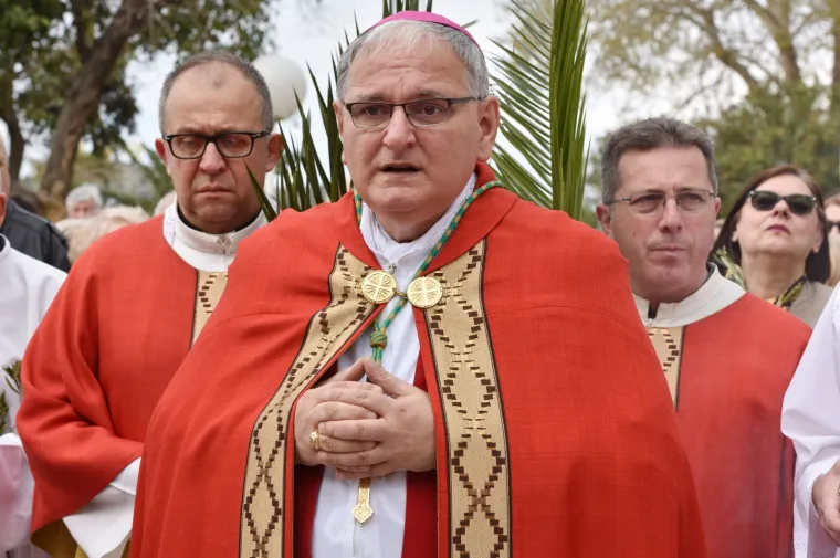 Danas je Cvjetnica: Pogledajte kako se obilježavala diljem Hrvatske!