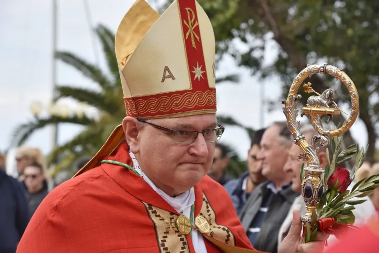 Danas je Cvjetnica: Pogledajte kako se obilježavala diljem Hrvatske!