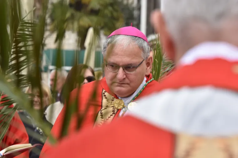 Danas je Cvjetnica: Pogledajte kako se obilježavala diljem Hrvatske!