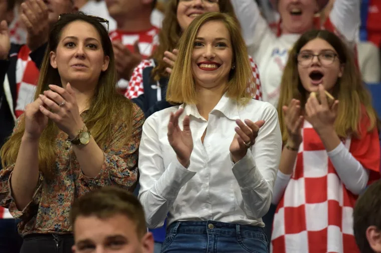 Zadrani priredili sjajnu atmosferu i nosili rukometa&scaron;e do pobjede protiv Srbije