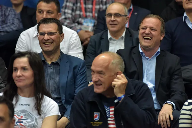 Zadrani priredili sjajnu atmosferu i nosili rukometa&scaron;e do pobjede protiv Srbije