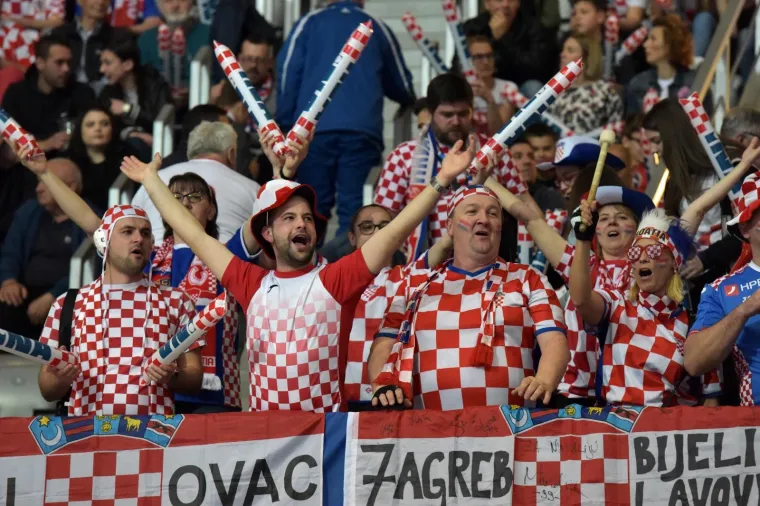 Zadrani priredili sjajnu atmosferu i nosili rukometa&scaron;e do pobjede protiv Srbije