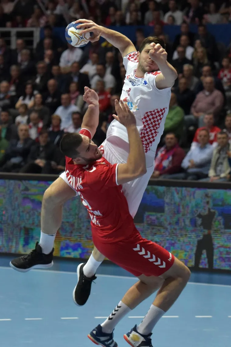 Zadrani priredili sjajnu atmosferu i nosili rukometa&scaron;e do pobjede protiv Srbije