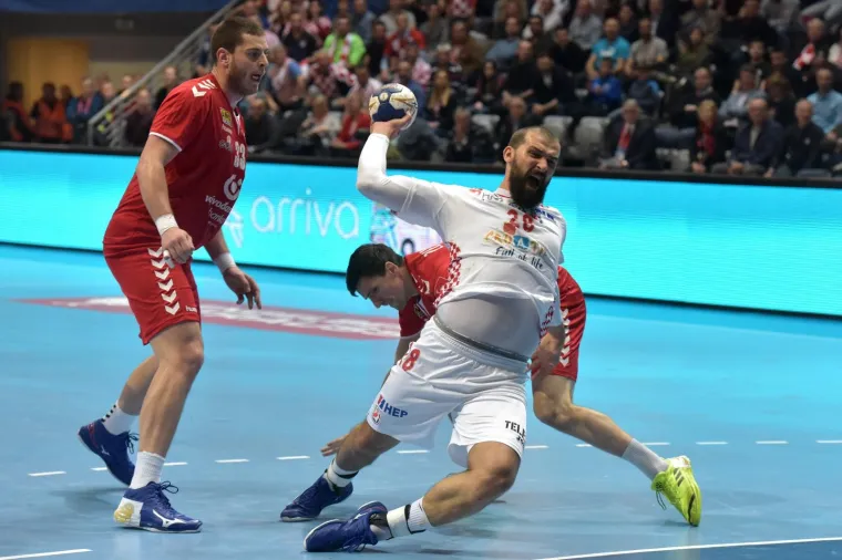 Zadrani priredili sjajnu atmosferu i nosili rukometa&scaron;e do pobjede protiv Srbije