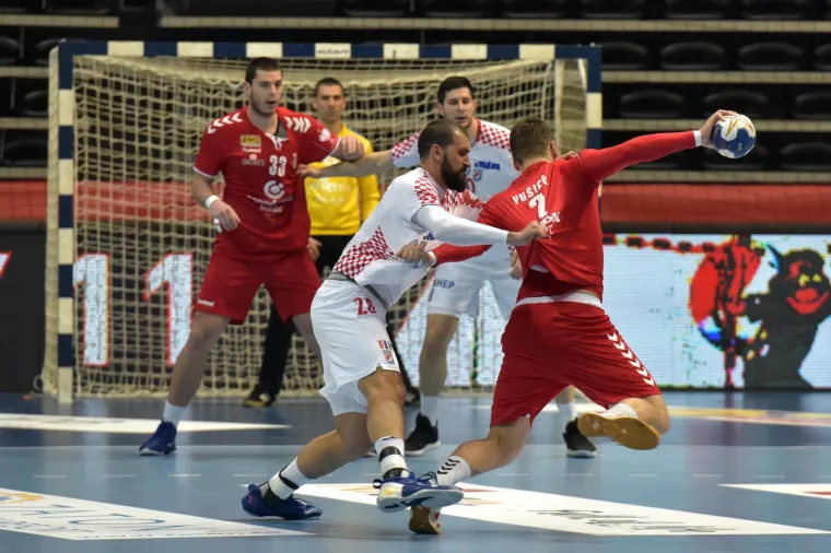 Zadrani priredili sjajnu atmosferu i nosili rukometa&scaron;e do pobjede protiv Srbije