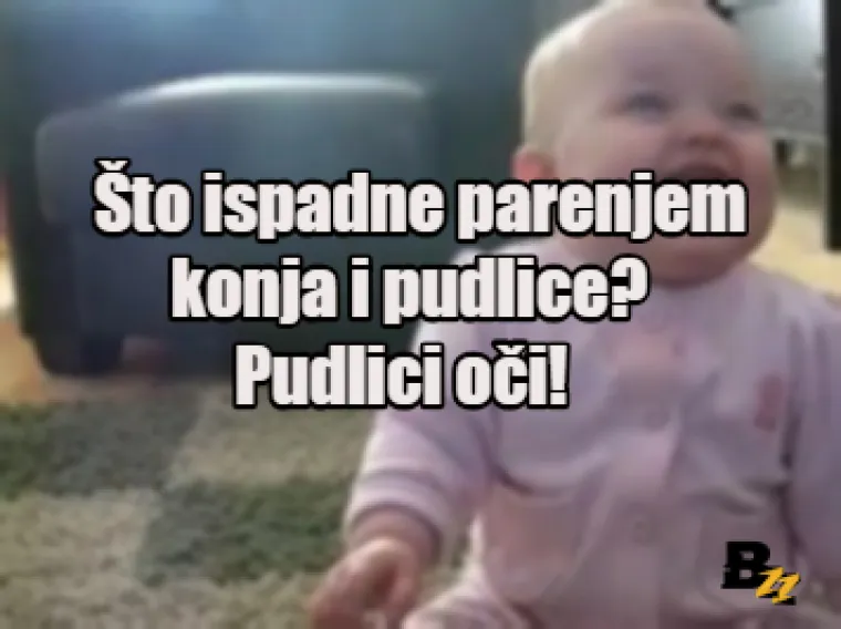 Ljudožderi trudnice zovu 'Kinder surprise': 15 crnih viceva koji će uvijek biti 'u modi'