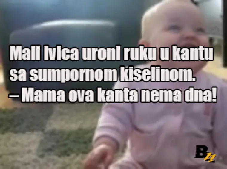 Ljudožderi trudnice zovu 'Kinder surprise': 15 crnih viceva koji će uvijek biti 'u modi'