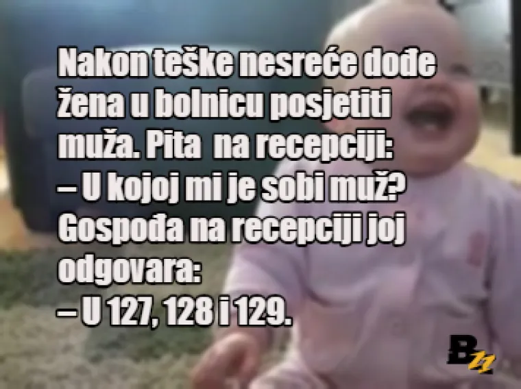 Ljudožderi trudnice zovu 'Kinder surprise': 15 crnih viceva koji će uvijek biti 'u modi'
