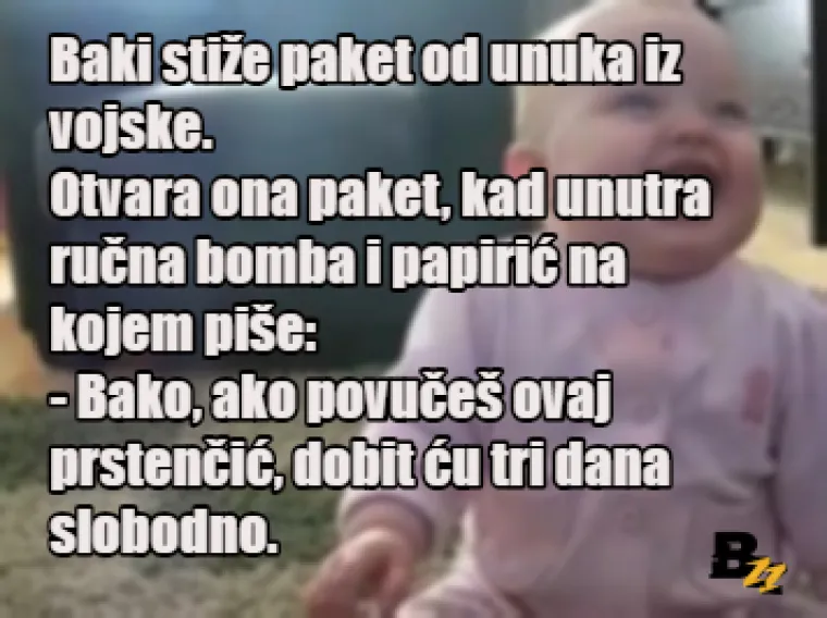 Ljudožderi trudnice zovu 'Kinder surprise': 15 crnih viceva koji će uvijek biti 'u modi'