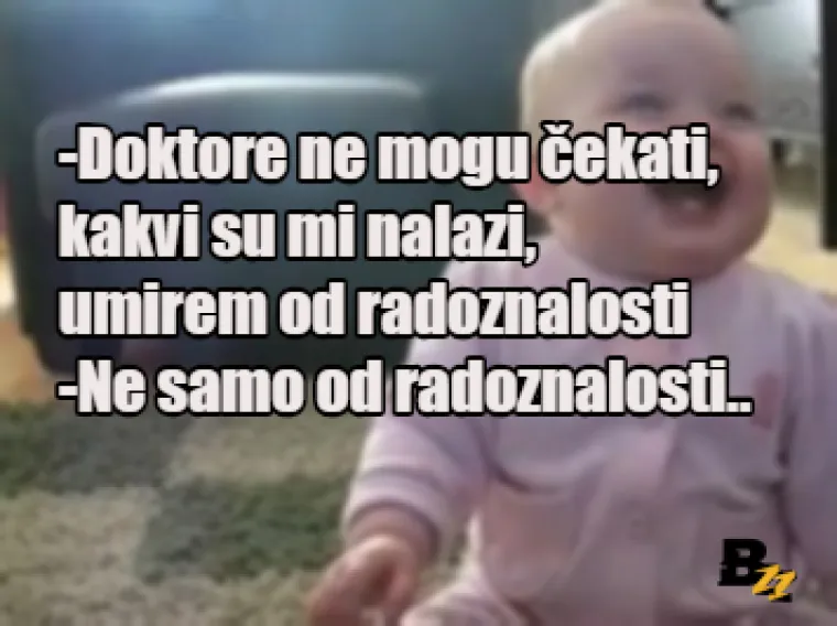 Ljudožderi trudnice zovu 'Kinder surprise': 15 crnih viceva koji će uvijek biti 'u modi'
