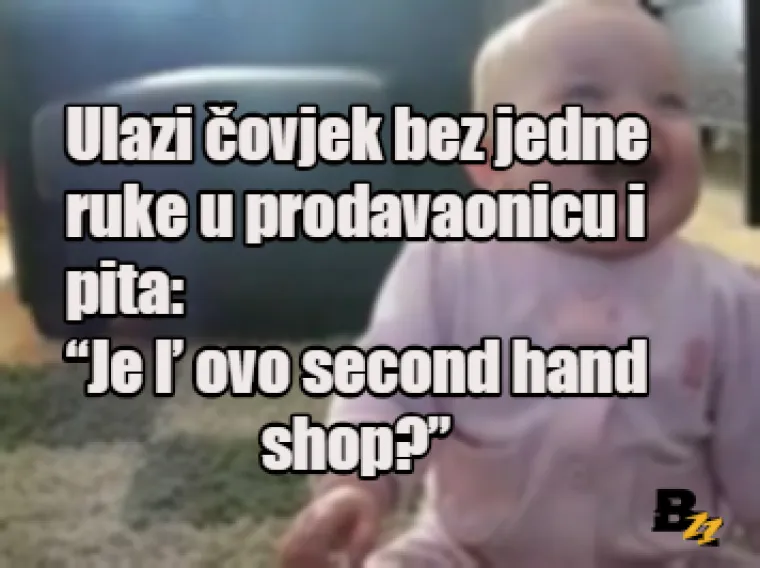 Ljudožderi trudnice zovu 'Kinder surprise': 15 crnih viceva koji će uvijek biti 'u modi'