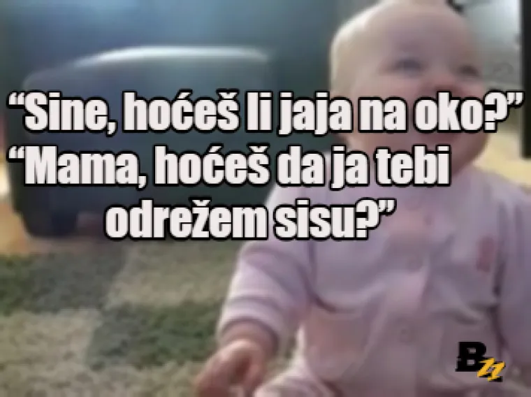 Ljudožderi trudnice zovu 'Kinder surprise': 15 crnih viceva koji će uvijek biti 'u modi'