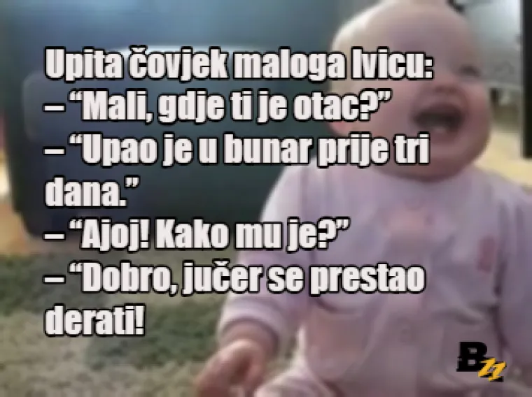 Ljudožderi trudnice zovu 'Kinder surprise': 15 crnih viceva koji će uvijek biti 'u modi'