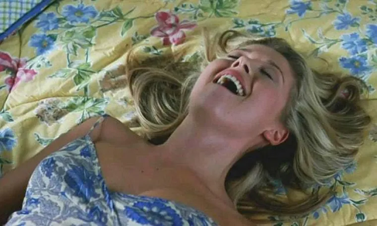 Glumljenje orgazma može se lako prepoznati. Orgazam uključuje ubrzani puls, ritmičke kontrakcije u području nižeg abdomena, izvijena stopala i pro&scaron;irene zjenice.