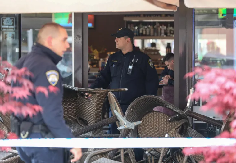 HULIGANI DEMOLIRALI KAFIĆ NA TREŠNJEVCI: Policija uhitila 25 navijača, od toga 20 gostujućih