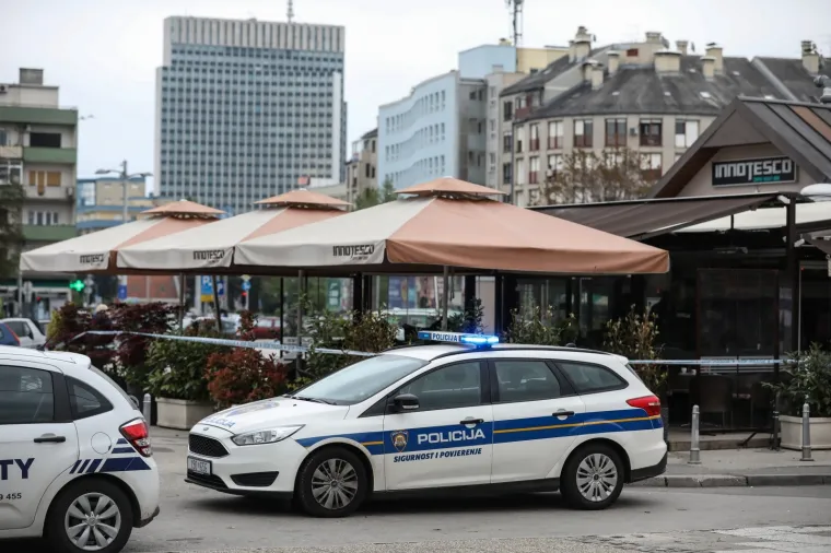 HULIGANI DEMOLIRALI KAFIĆ NA TRE&Scaron;NJEVCI: Policija uhitila 25 navijača, od toga 20 gostujućih