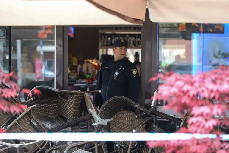 HULIGANI DEMOLIRALI KAFIĆ NA TRE&Scaron;NJEVCI: Policija uhitila 25 navijača, od toga 20 gostujućih