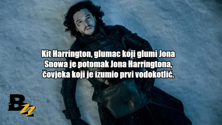 20 činjenica o Igri prijestolja koje će totalno promijeniti vaš pogled na seriju