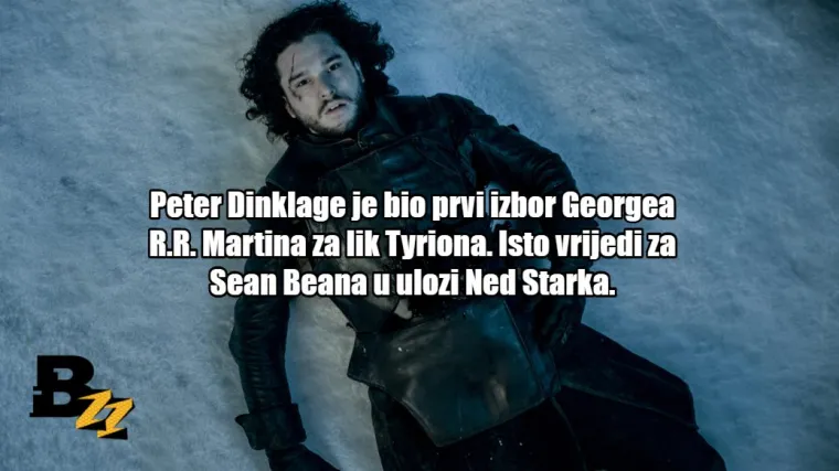 20 činjenica o Igri prijestolja koje će totalno promijeniti va&scaron; pogled na seriju