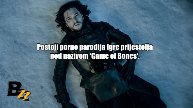 20 činjenica o Igri prijestolja koje će totalno promijeniti va&scaron; pogled na seriju