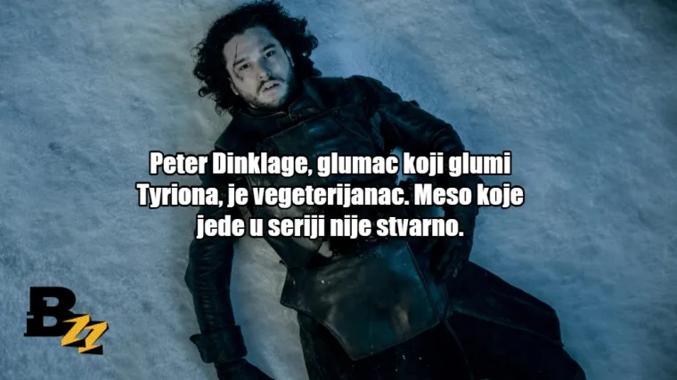 20 činjenica o Igri prijestolja koje će totalno promijeniti va&scaron; pogled na seriju