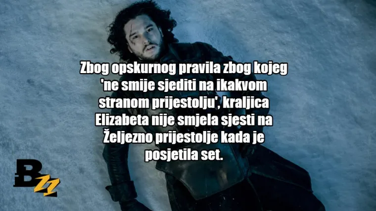 20 činjenica o Igri prijestolja koje će totalno promijeniti va&scaron; pogled na seriju