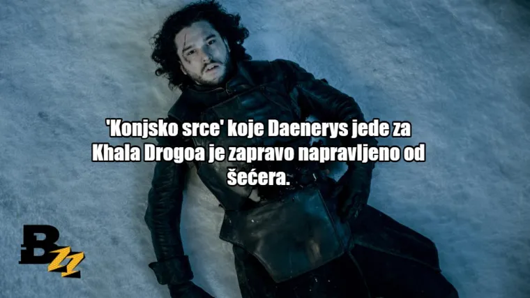 20 činjenica o Igri prijestolja koje će totalno promijeniti va&scaron; pogled na seriju