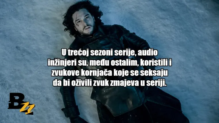 20 činjenica o Igri prijestolja koje će totalno promijeniti va&scaron; pogled na seriju