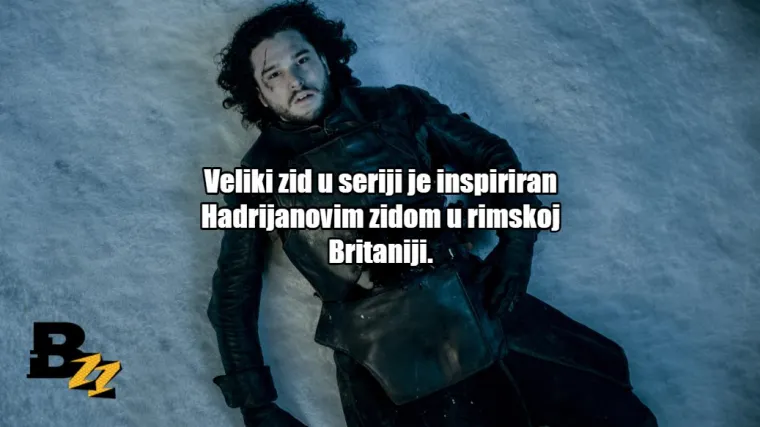 20 činjenica o Igri prijestolja koje će totalno promijeniti va&scaron; pogled na seriju