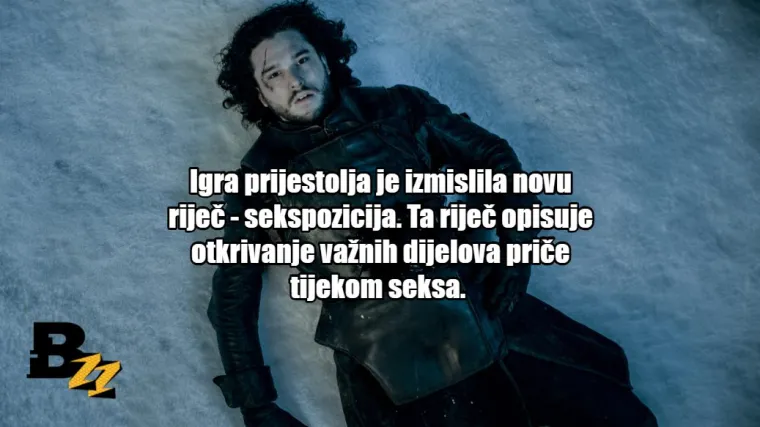 20 činjenica o Igri prijestolja koje će totalno promijeniti va&scaron; pogled na seriju