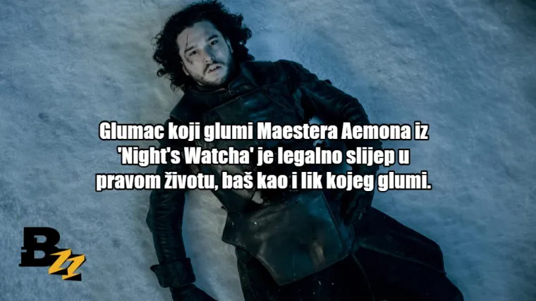 20 činjenica o Igri prijestolja koje će totalno promijeniti va&scaron; pogled na seriju