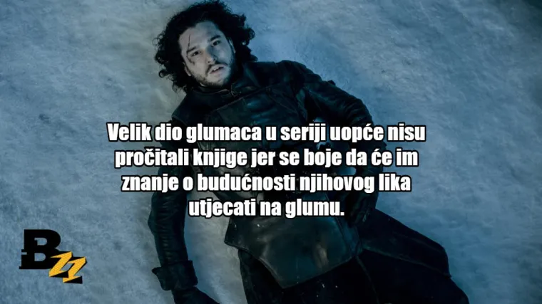 20 činjenica o Igri prijestolja koje će totalno promijeniti va&scaron; pogled na seriju