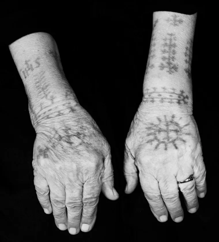 Jeste li čuli za tradicionalne hrvatske tetovaže? 'Sicanje' je nekada obilježavalo narodnost