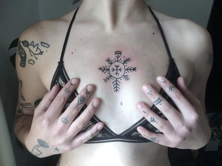 Jeste li čuli za tradicionalne hrvatske tetovaže? 'Sicanje' je nekada obilježavalo narodnost