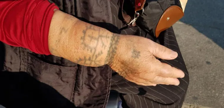 Jeste li čuli za tradicionalne hrvatske tetovaže? 'Sicanje' je nekada obilježavalo narodnost