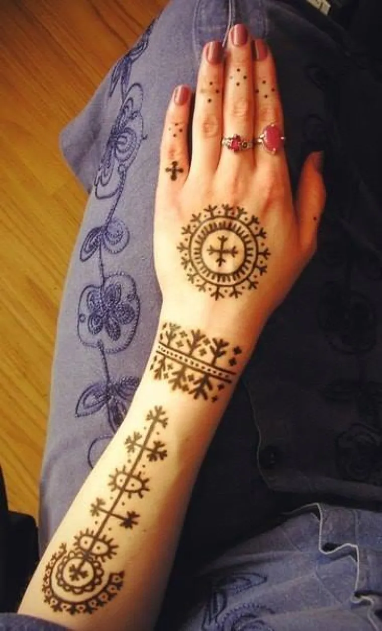 Jeste li čuli za tradicionalne hrvatske tetovaže? 'Sicanje' je nekada obilježavalo narodnost