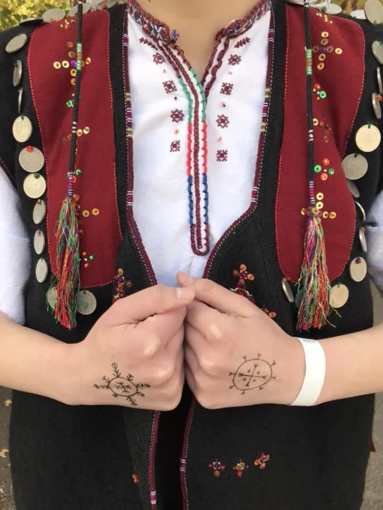 Jeste li čuli za tradicionalne hrvatske tetovaže? 'Sicanje' je nekada obilježavalo narodnost