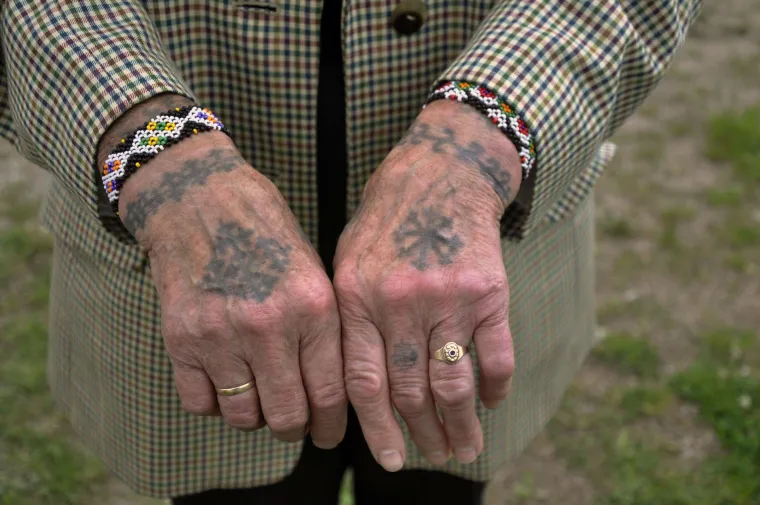 Jeste li čuli za tradicionalne hrvatske tetovaže? 'Sicanje' je nekada obilježavalo narodnost