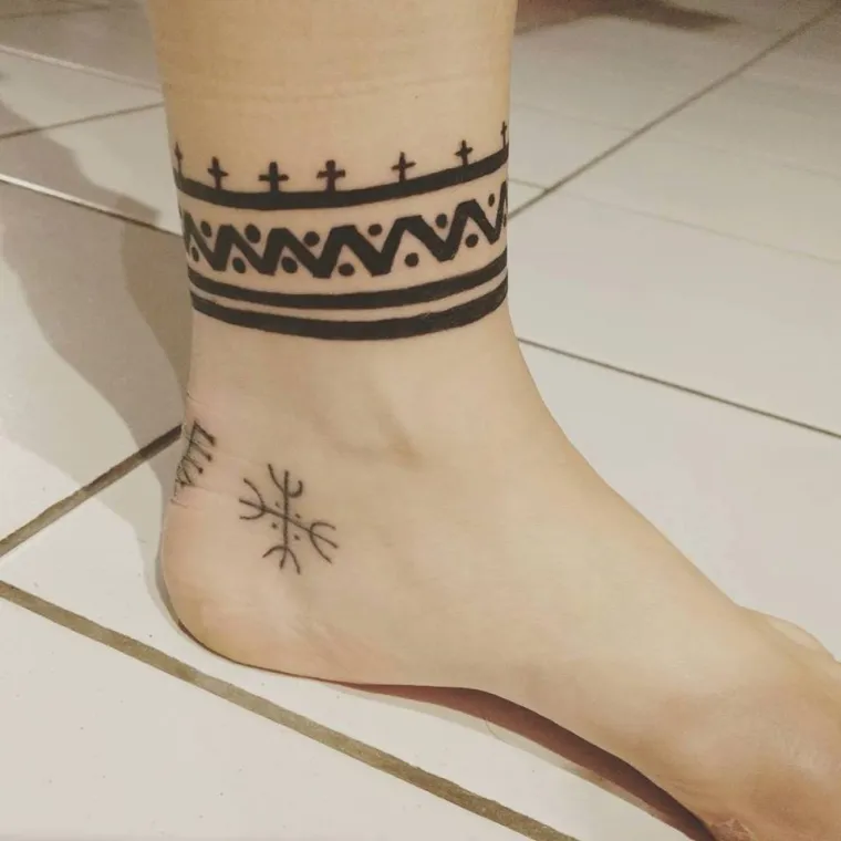 Jeste li čuli za tradicionalne hrvatske tetovaže? 'Sicanje' je nekada obilježavalo narodnost