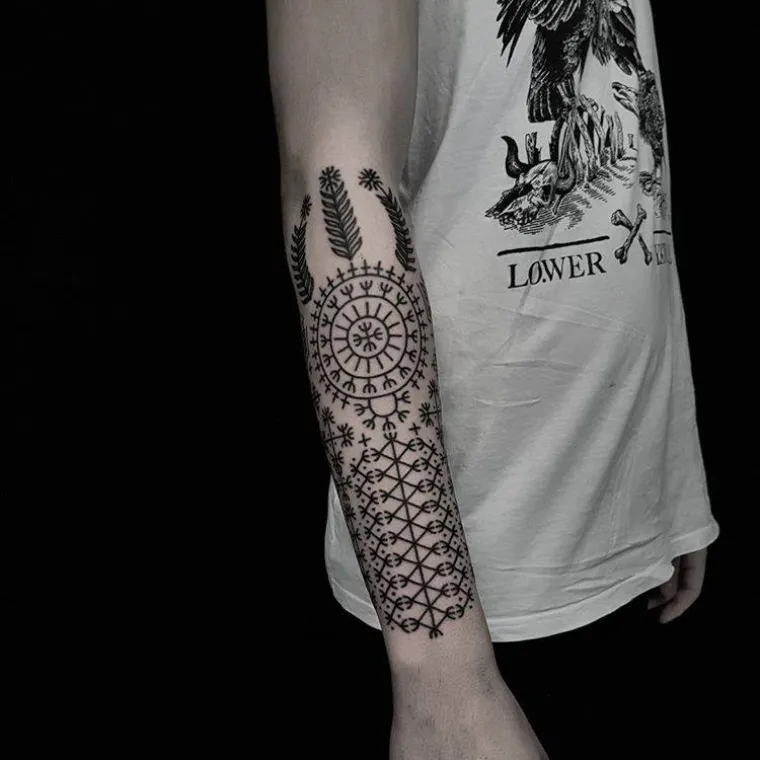 Jeste li čuli za tradicionalne hrvatske tetovaže? 'Sicanje' je nekada obilježavalo narodnost