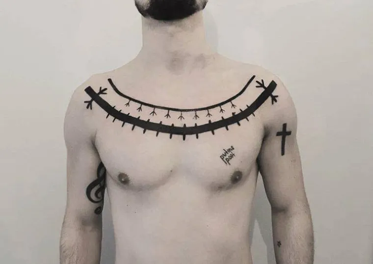 Jeste li čuli za tradicionalne hrvatske tetovaže? 'Sicanje' je nekada obilježavalo narodnost