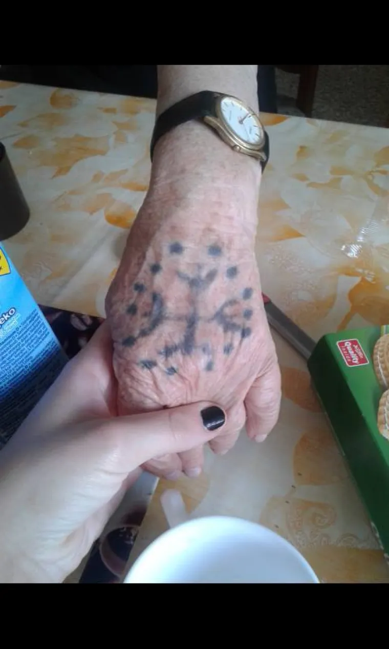 Jeste li čuli za tradicionalne hrvatske tetovaže? 'Sicanje' je nekada obilježavalo narodnost