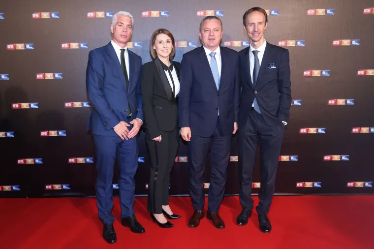 RTL slavi 15. rođendan: Evo tko je sve stigao na veliku proslavu u Klovićeve dvore