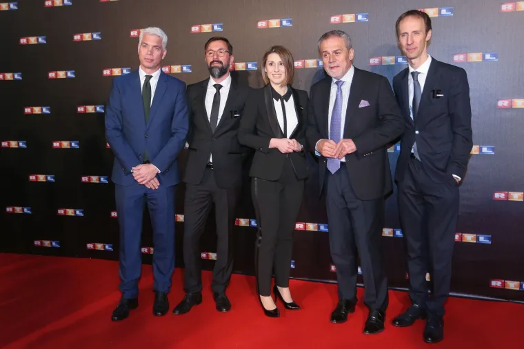 RTL slavi 15. rođendan: Evo tko je sve stigao na veliku proslavu u Klovićeve dvore