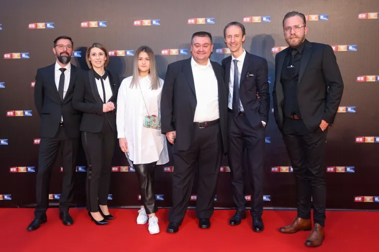 RTL slavi 15. rođendan: Evo tko je sve stigao na veliku proslavu u Klovićeve dvore