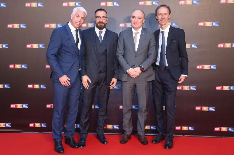 RTL slavi 15. rođendan: Evo tko je sve stigao na veliku proslavu u Klovićeve dvore